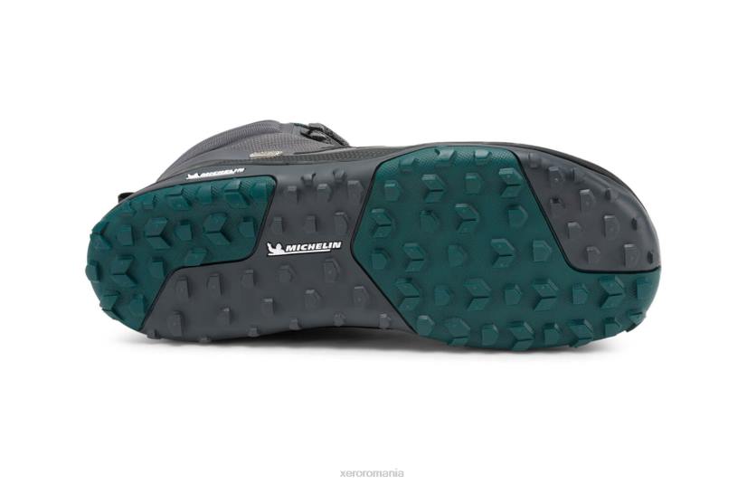 8284283Xero Shoes scrambler mid ii wp - cizme de drumeție ultraușoare, impermeabile