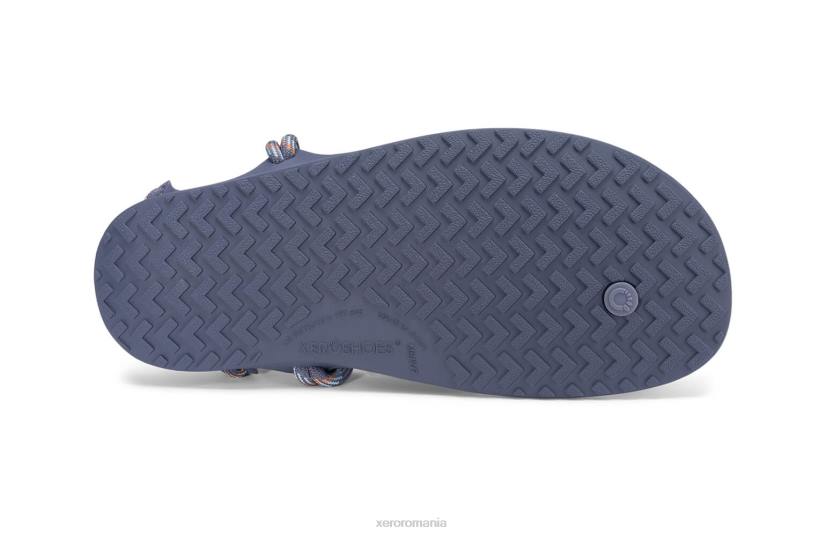 8284282Xero Shoes genesis - sandală ușoară, împachetabilă, prietenoasă cu călătoriile - femei