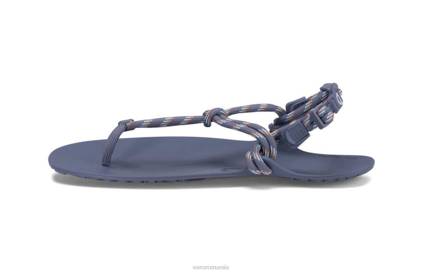 8284282Xero Shoes genesis - sandală ușoară, împachetabilă, prietenoasă cu călătoriile - femei