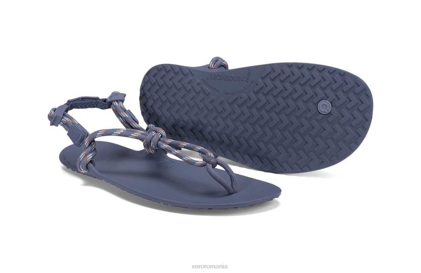 8284282Xero Shoes genesis - sandală ușoară, împachetabilă, prietenoasă cu călătoriile - femei