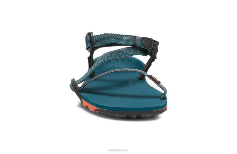 8284184 lagună adâncă Xero Shoes z-trail ev - sandale pentru drumeții, alergare și recuperare