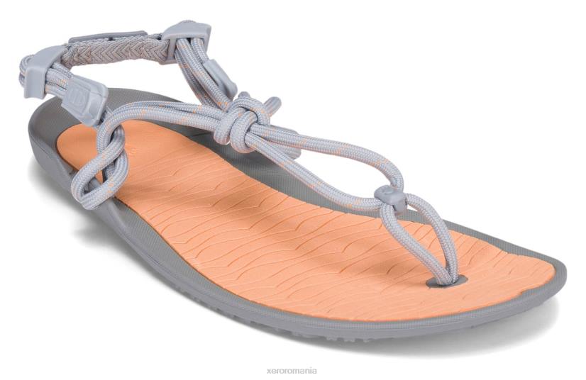 8284192 portocaliu batjocoritor Xero Shoes aqua cloud - sandală versatilă pentru sporturi acvatice și activități