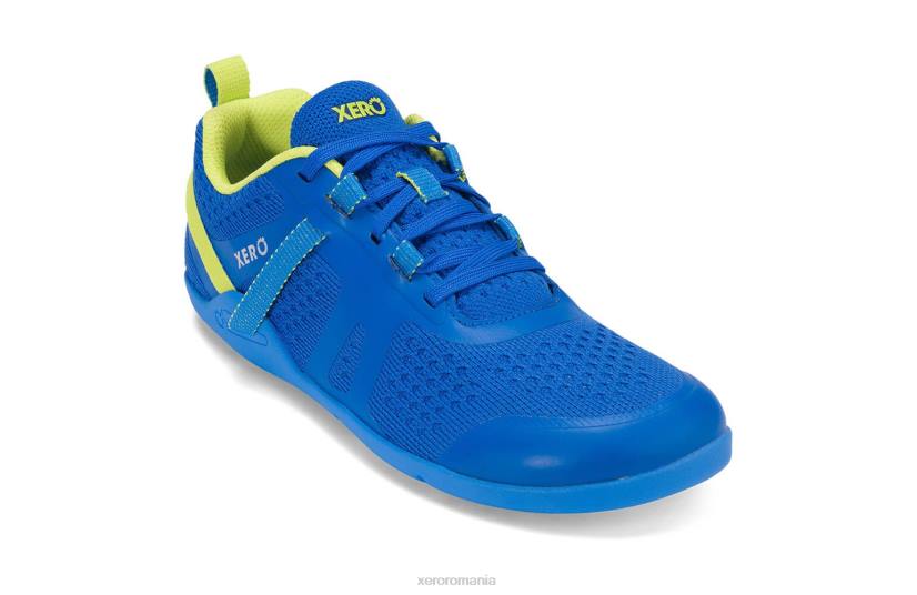 8284118 scuba / galben Xero Shoes prio neo - pantoful suprem pentru sport