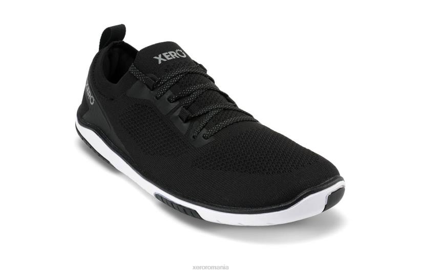 8284123 negru Xero Shoes nexus knit - adidași pentru stil de viață atletic