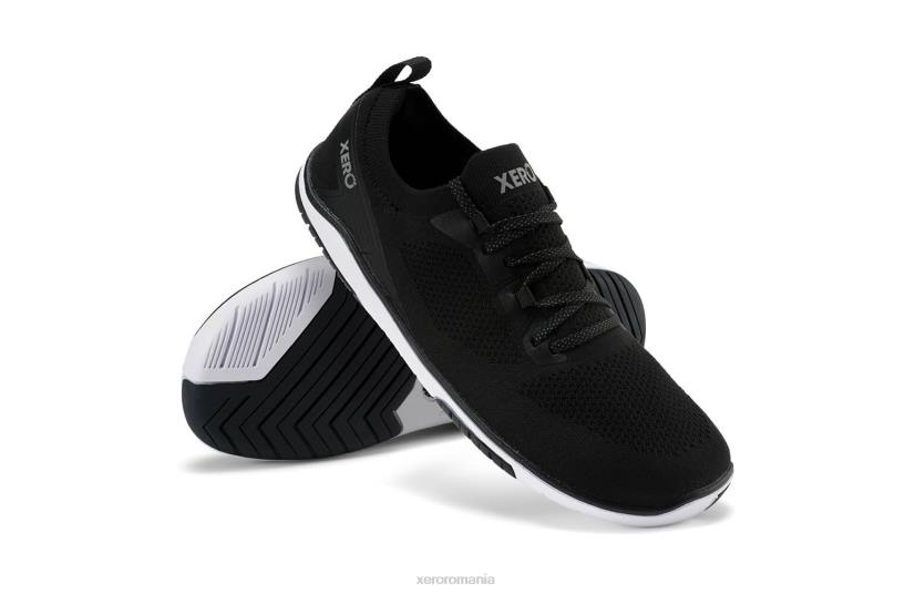 8284123 negru Xero Shoes nexus knit - adidași pentru stil de viață atletic