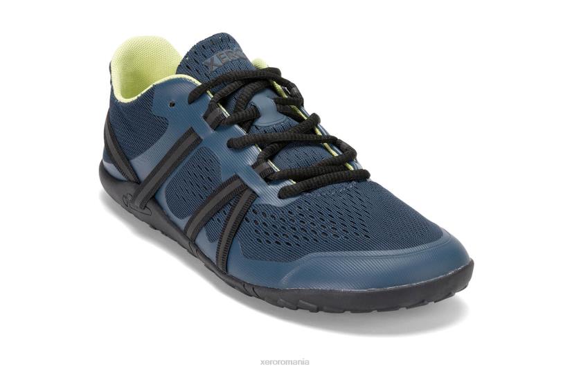 8284128 albastru orion Xero Shoes speed force ii - încălțăminte pentru alergare și antrenament de viteză