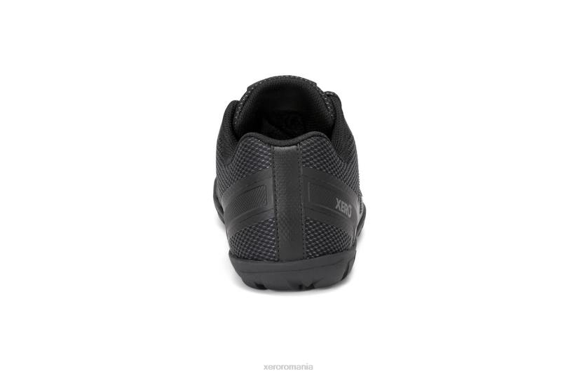 8284130 negru Xero Shoes mesa trail wp - alergător rezistent la apă