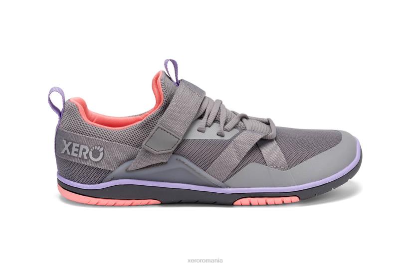 8284133 gri îngheț Xero Shoes Forza trainer - femei