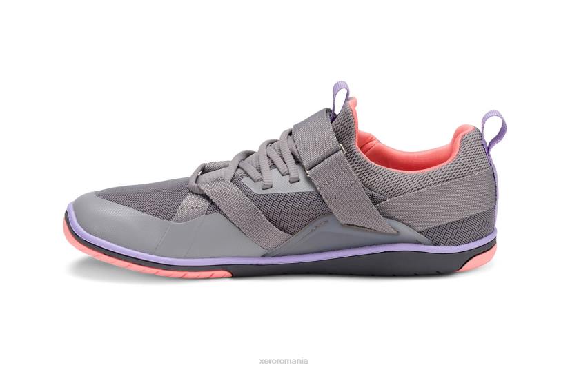 8284133 gri îngheț Xero Shoes Forza trainer - femei