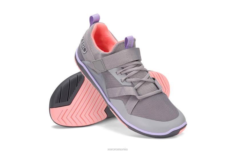 8284133 gri îngheț Xero Shoes Forza trainer - femei