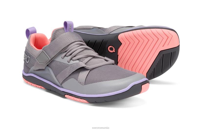 8284133 gri îngheț Xero Shoes Forza trainer - femei