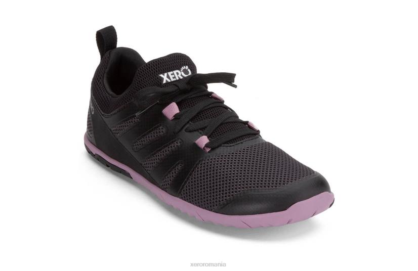 8284135 negru / soc Xero Shoes forza runner - femei