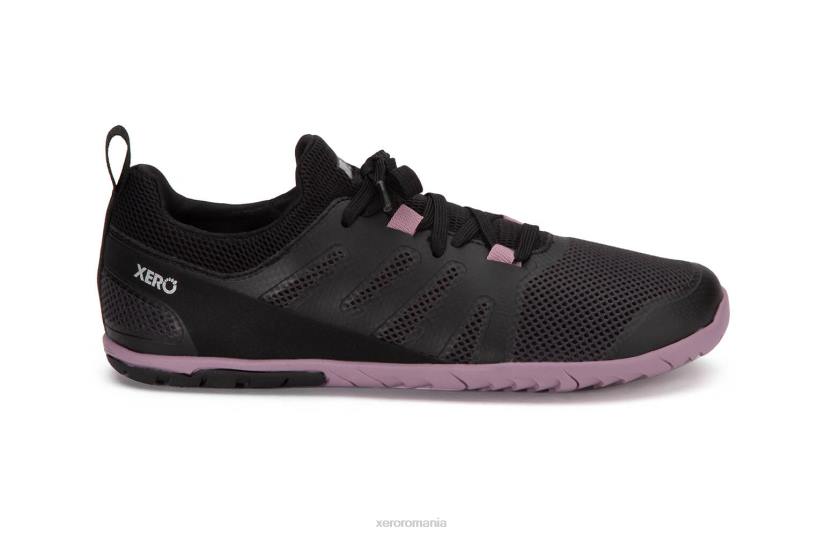 8284135 negru / soc Xero Shoes forza runner - femei