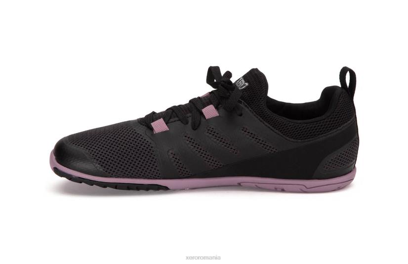 8284135 negru / soc Xero Shoes forza runner - femei