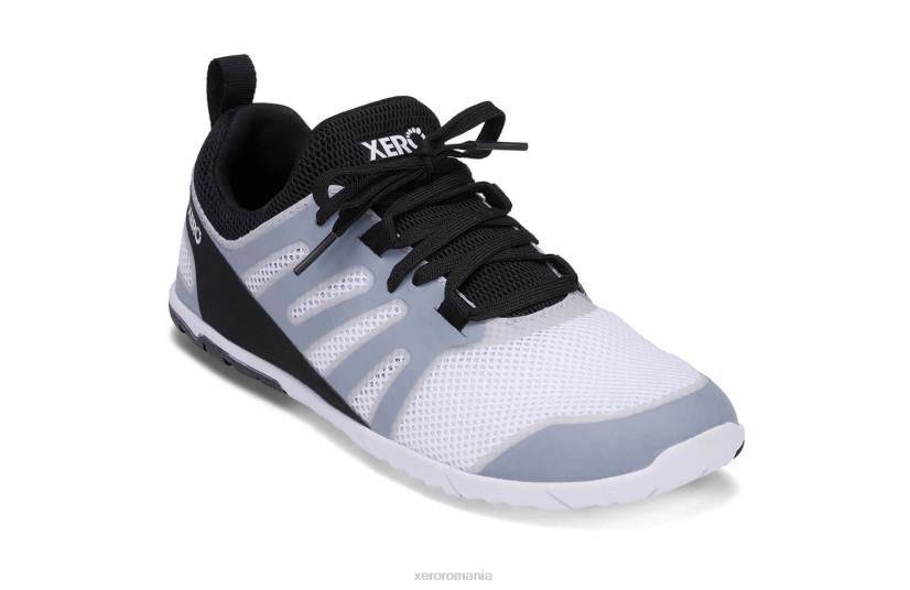 8284137 alb negru Xero Shoes forza runner - femei