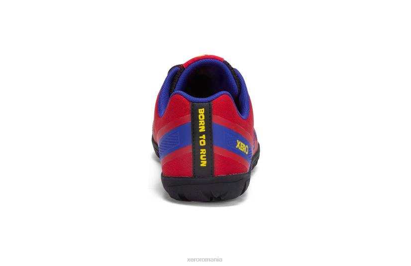 8284148 mesa trail ii - roșu Xero Shoes născut pentru a alerga pantofi ¨ c femei