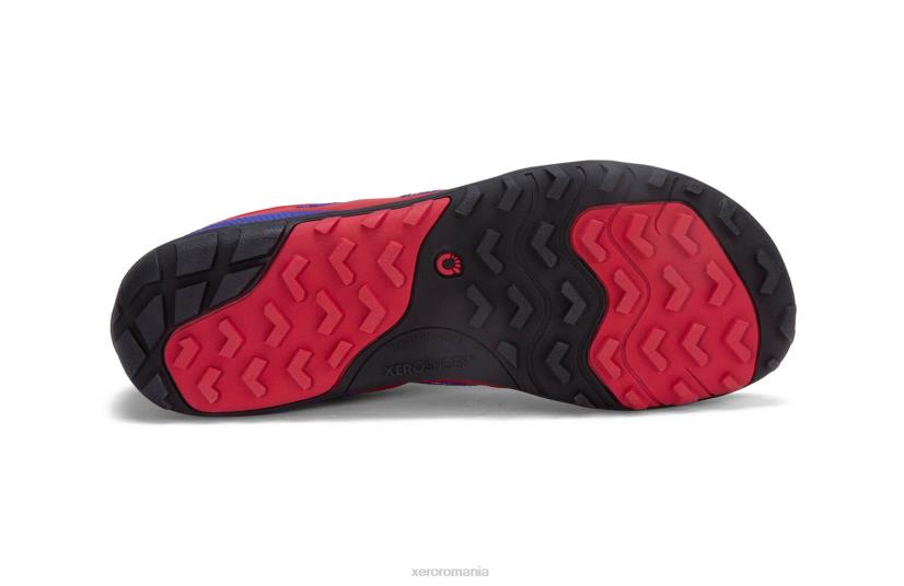 8284148 mesa trail ii - roșu Xero Shoes născut pentru a alerga pantofi ¨ c femei