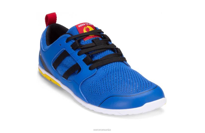 8284149 zelen - albastru Xero Shoes născut pentru a alerga pantofi ¨ c femei