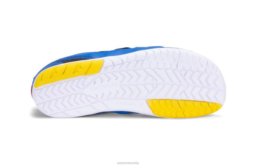8284149 zelen - albastru Xero Shoes născut pentru a alerga pantofi ¨ c femei