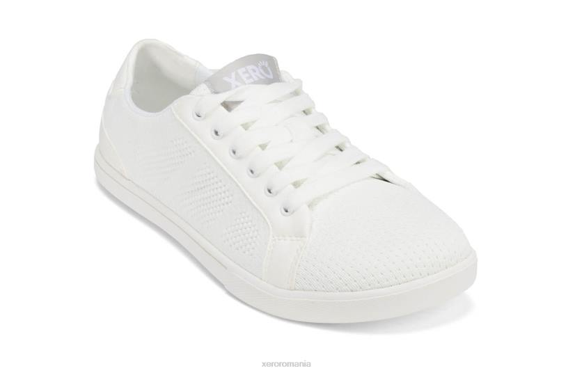 8284151 alb Xero Shoes dillon - adidași clasici casual