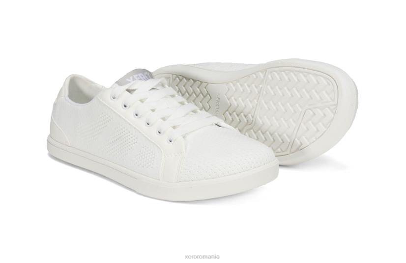 8284151 alb Xero Shoes dillon - adidași clasici casual