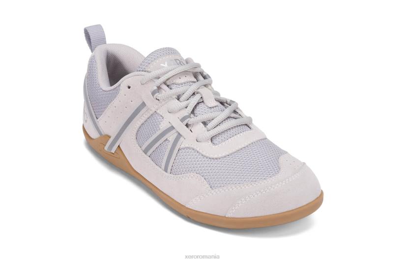 8284156 gri liniștit Xero Shoes prio piele intoarsa - femei