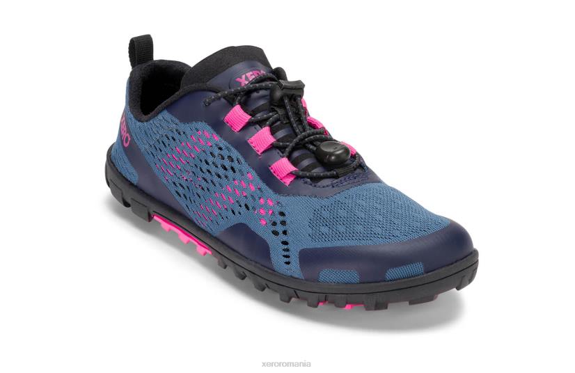 8284168 albastru stelar Xero Shoes aqua x sport ¨ c femei
