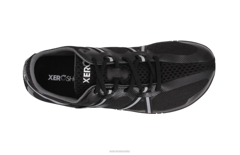 8284176 negru Xero Shoes speed force ¨ c femei (autorizare)