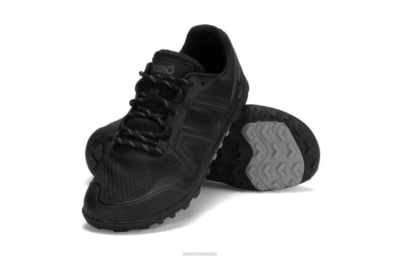 8284277 negru Xero Shoes mesa trail ii ¨ c femei