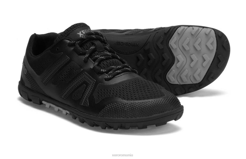 8284277 negru Xero Shoes mesa trail ii ¨ c femei