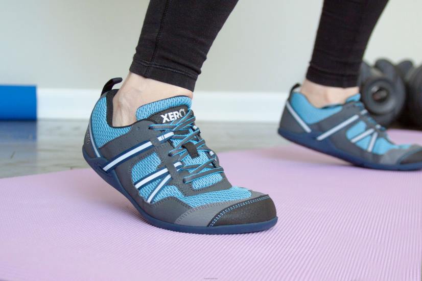 8284279 ou de robins Xero Shoes pantof de alergare și fitness înainte - femei (liquidare)