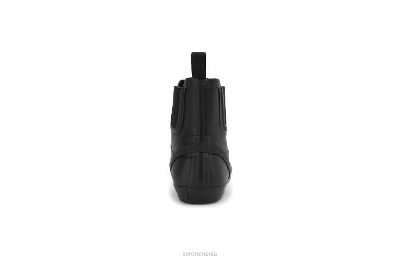 8284215 negru Xero Shoes gracie - cizme de ploaie minimaliste