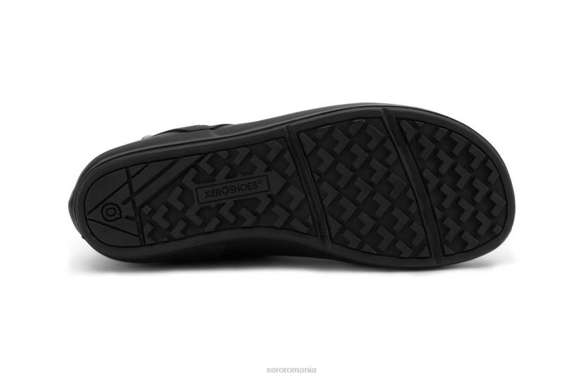 8284215 negru Xero Shoes gracie - cizme de ploaie minimaliste