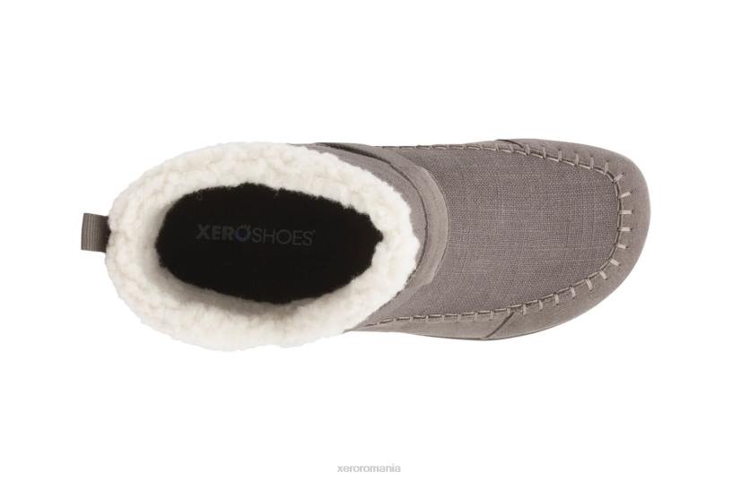 8284216 taup închis Xero Shoes frasin