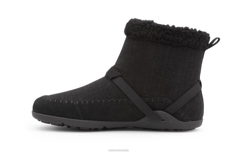 8284218 negru Xero Shoes frasin